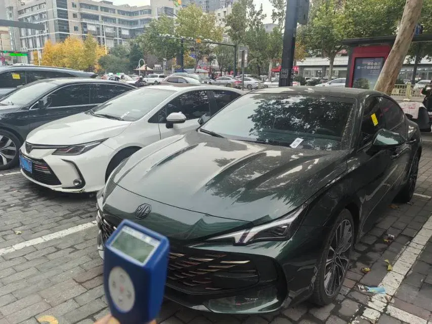 2023 MG 7 1.5T 188HP L4 7DCT