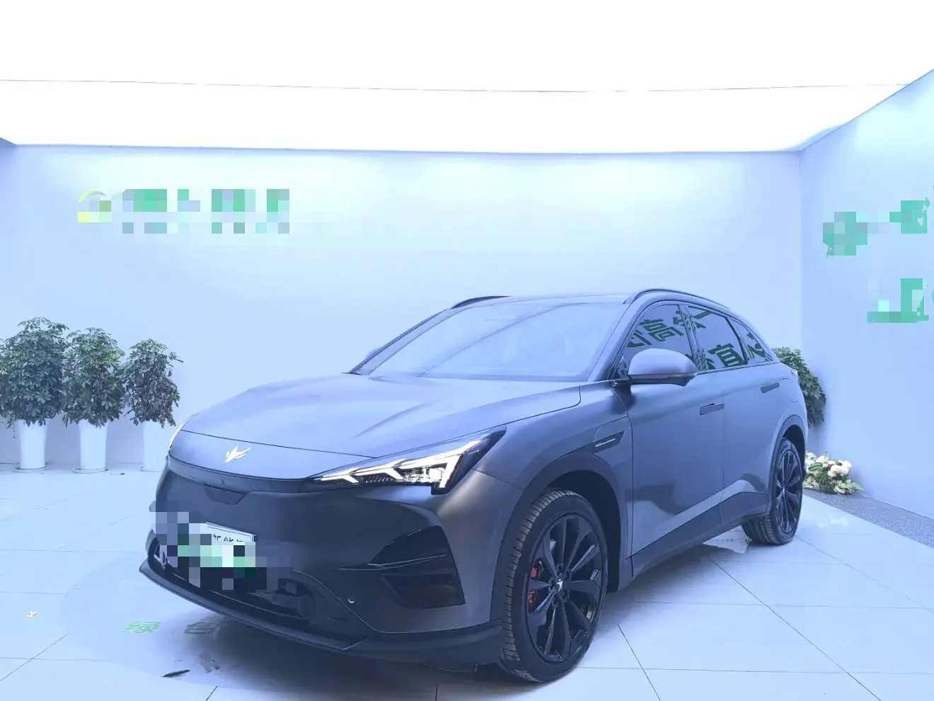 2024 ARCFOX ΑT5 view 1