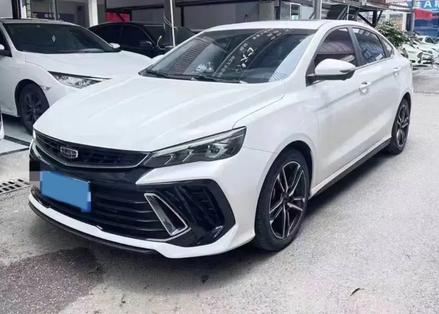 2022 Geely Binray 1.5T 181HP L4 7DCT