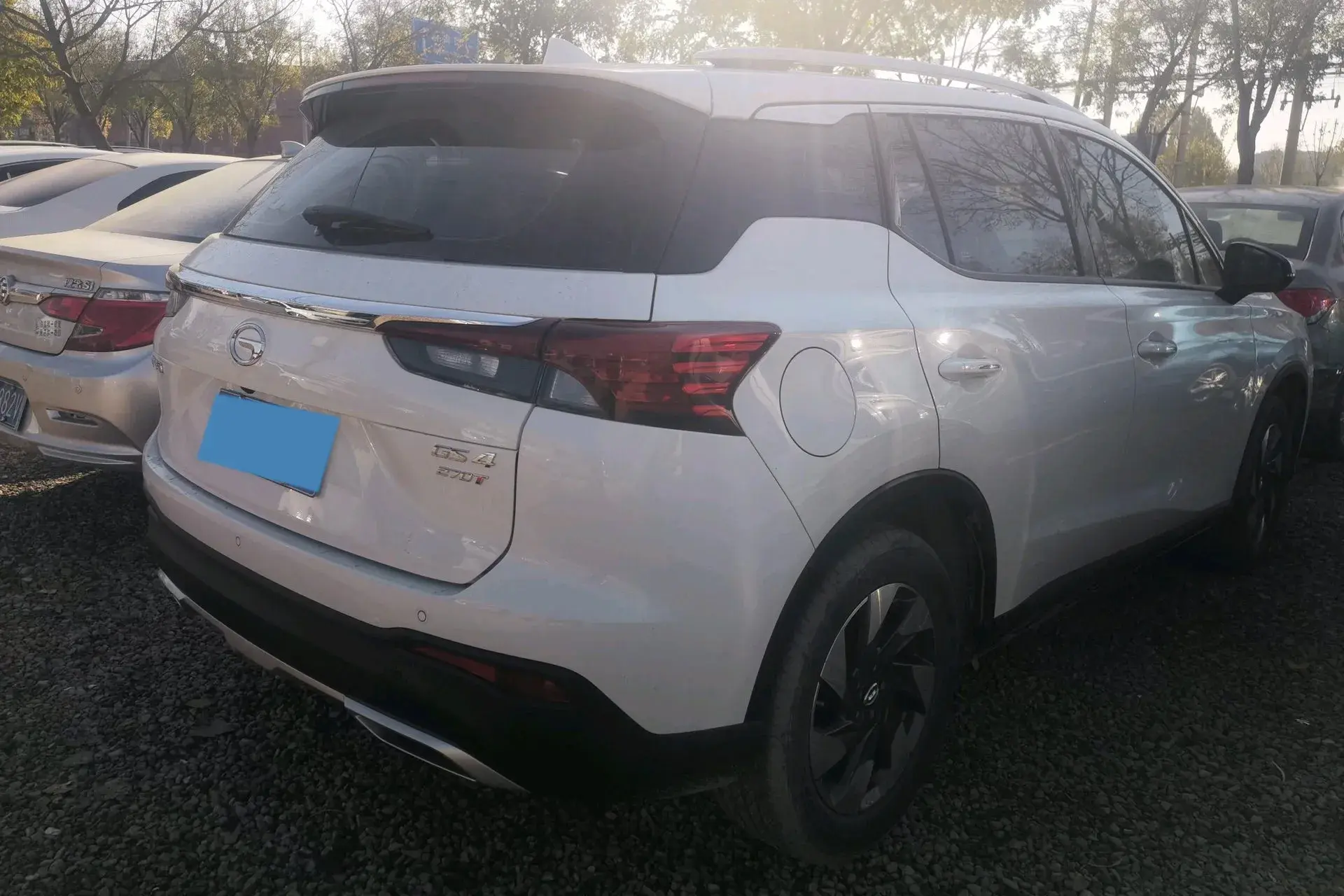 2021 GAC TRUMPCHI thumbnail 3