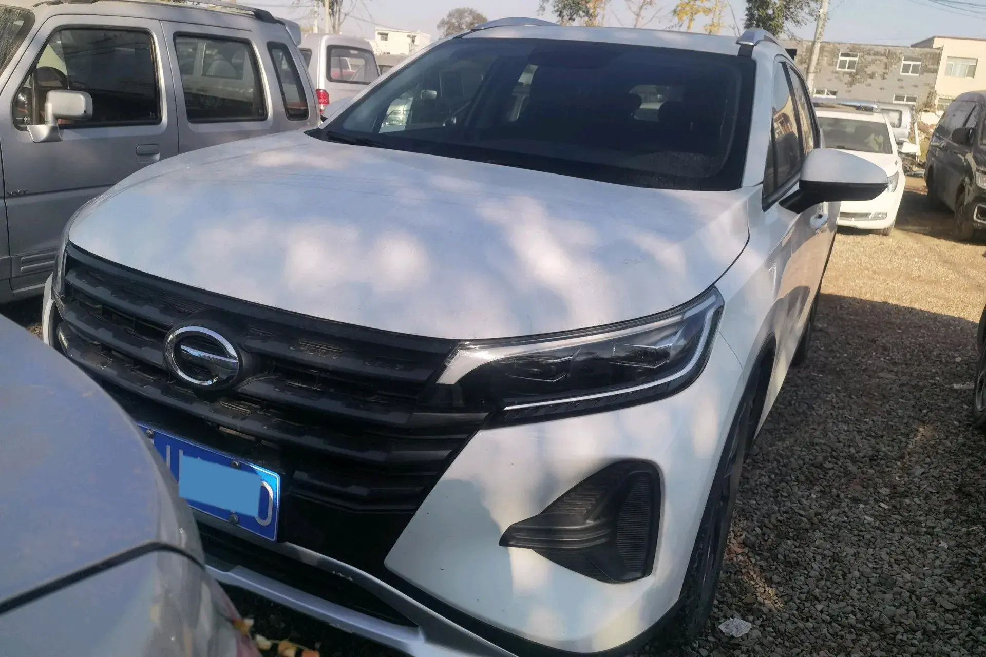 2021 GAC TRUMPCHI thumbnail 2