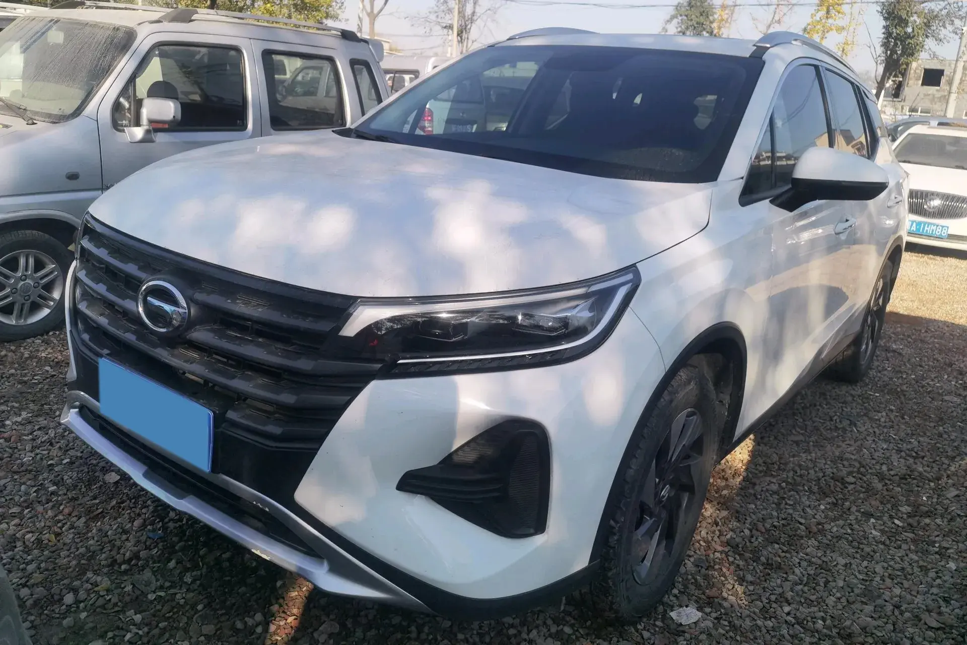 2021 GAC TRUMPCHI view 1