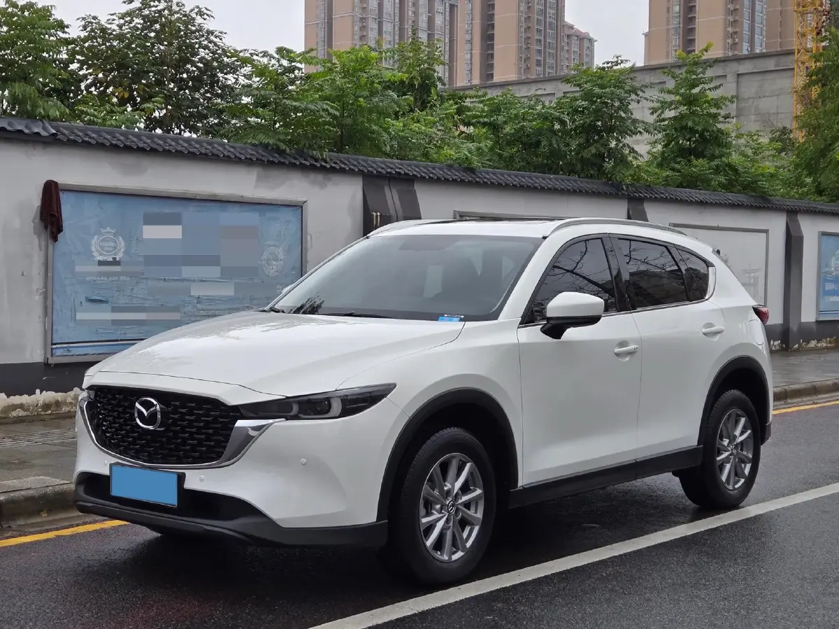 2022 Mazda CX-5 2.0L 155HP L4 6AT