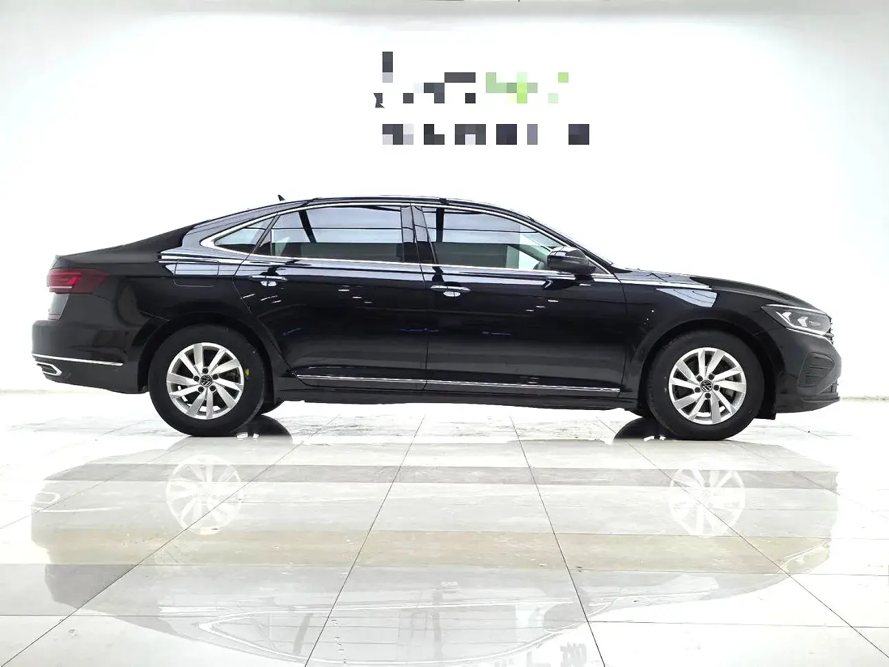 2022 VOLKSWAGEN PASSAT thumbnail 3