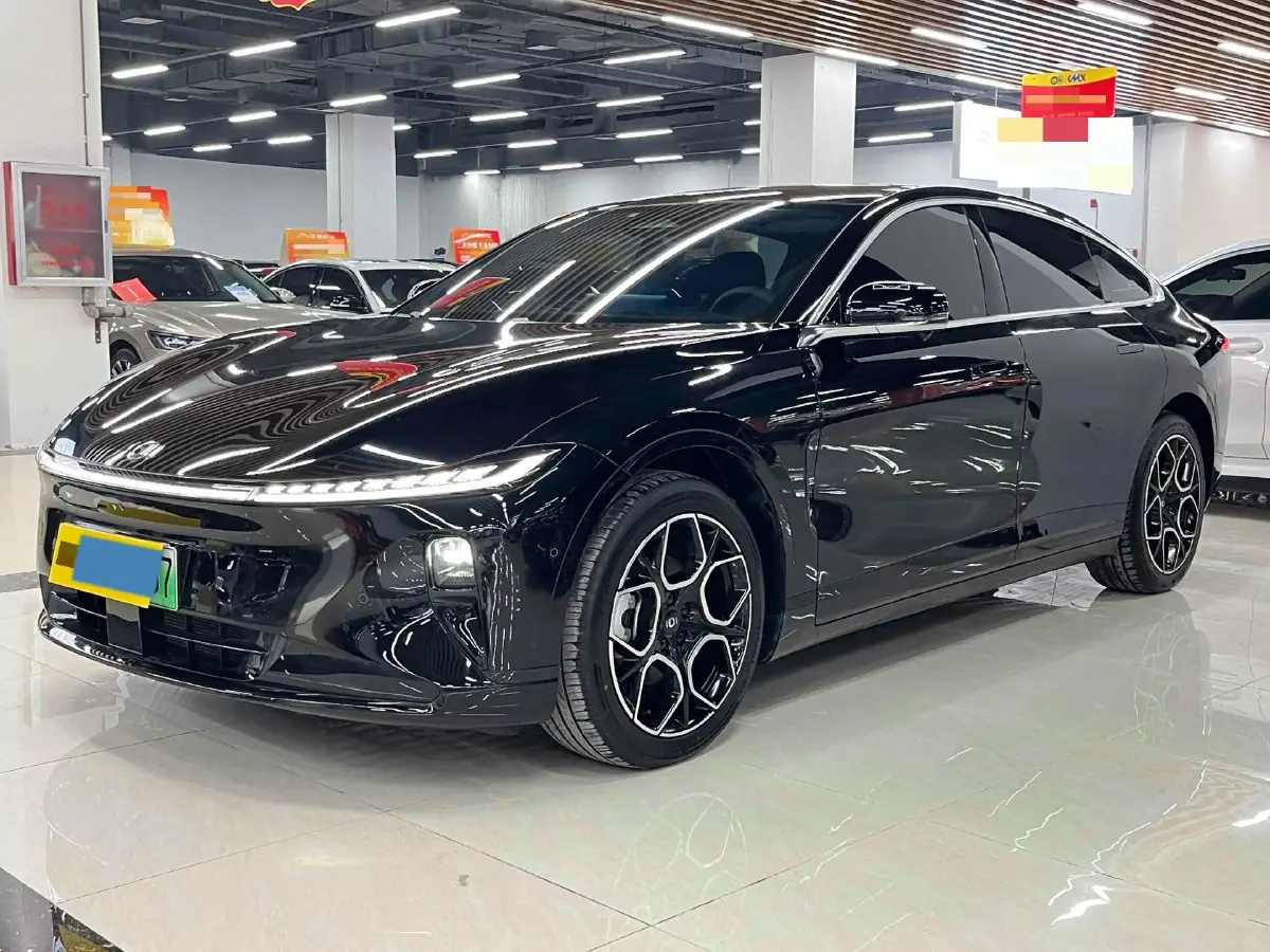 2025 ChangAn QiYuan A07 BEV 79.97KWH
