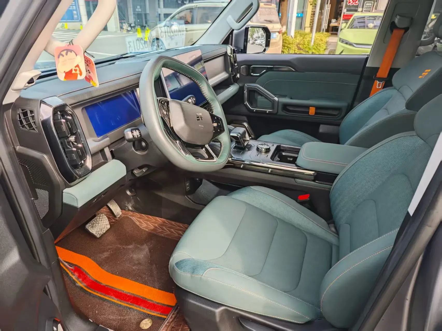 2023 JETOUR TRAVELLER thumbnail 4