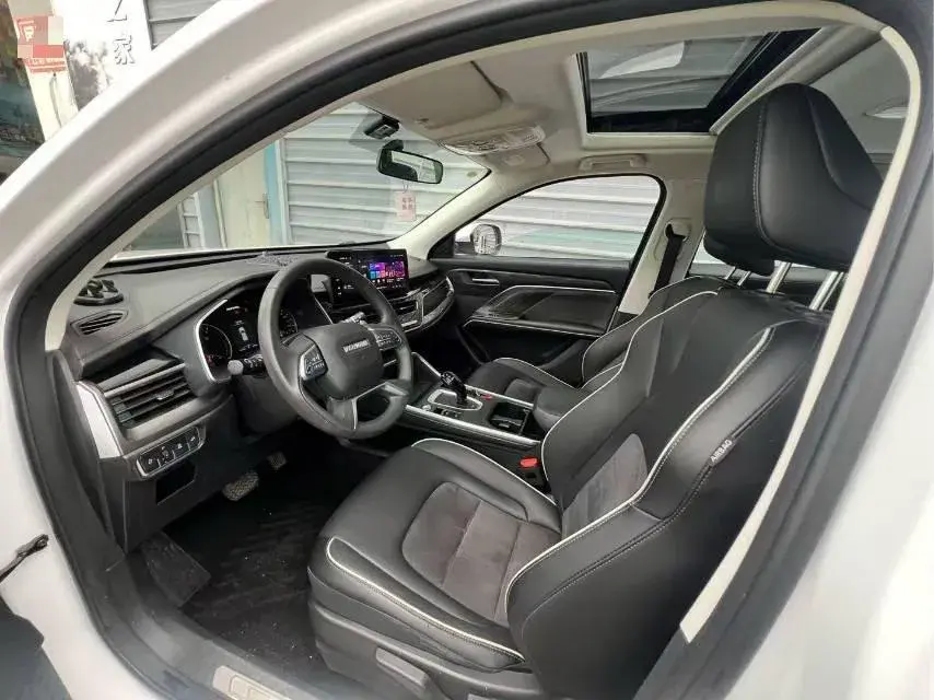 2021 HAVAL H6 thumbnail 4