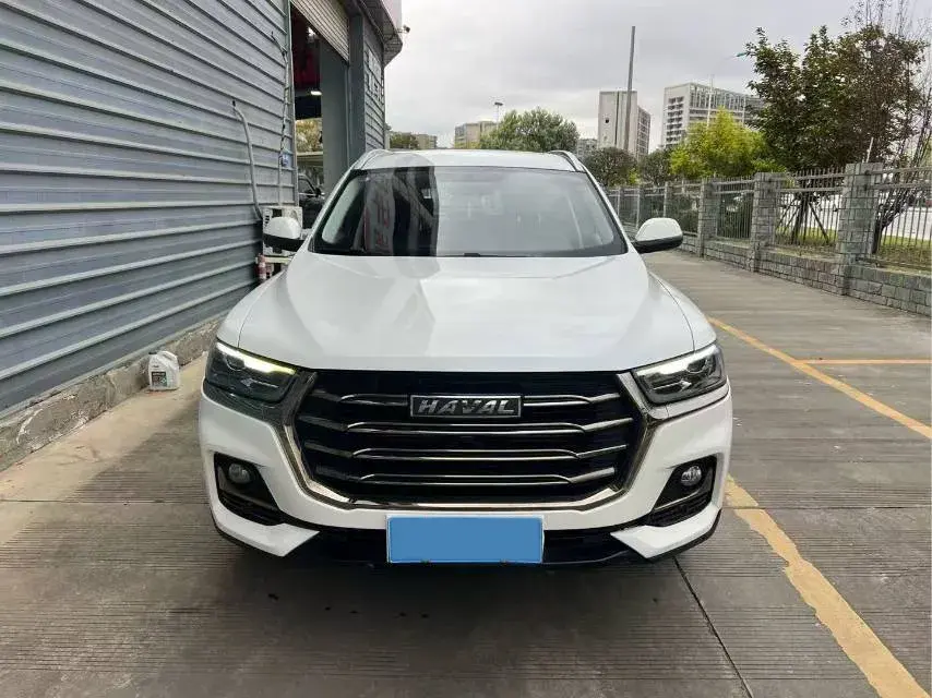 2021 HAVAL H6 thumbnail 2