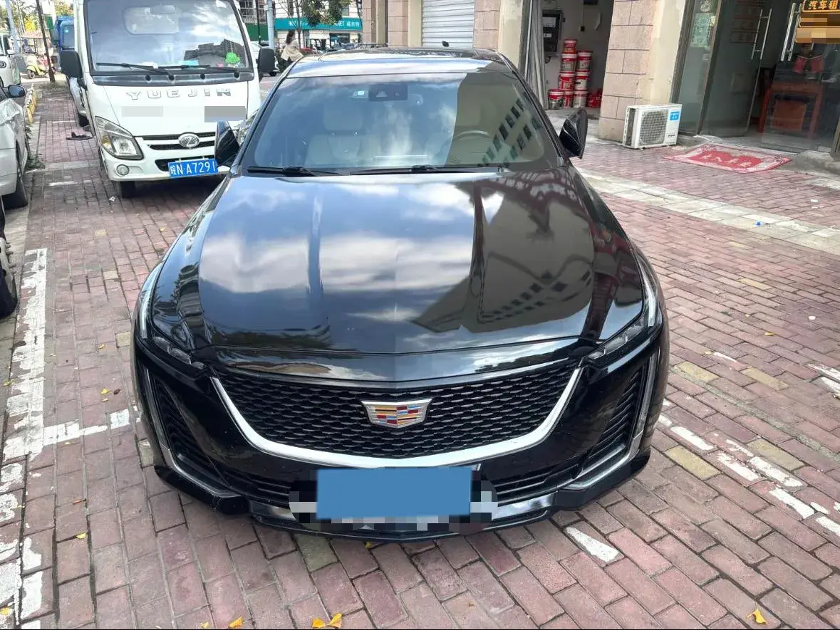2020 CADILLAC CT5 thumbnail 2