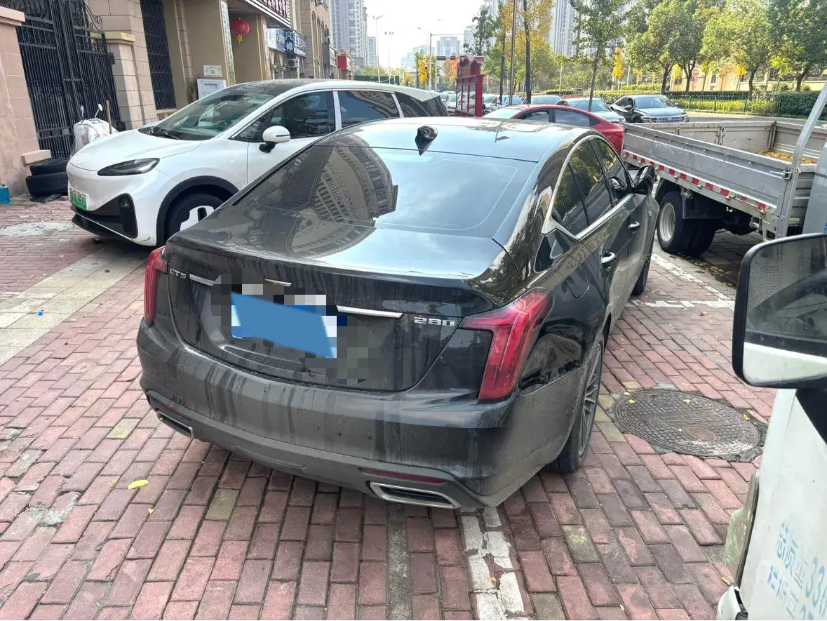 2020 CADILLAC CT5 thumbnail 4