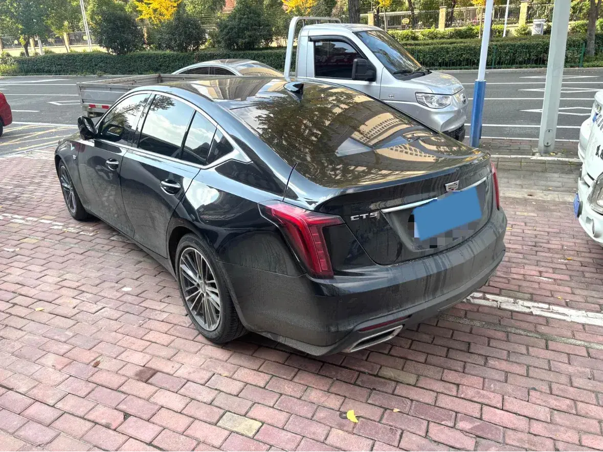 2020 CADILLAC CT5 thumbnail 3