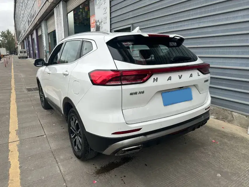 2021 HAVAL H6 thumbnail 3