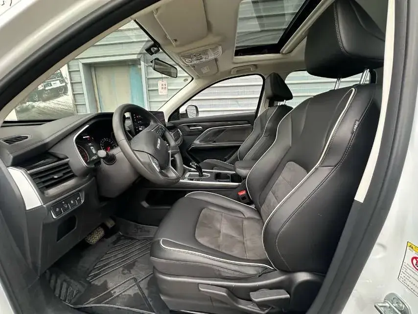 2021 HAVAL H6 thumbnail 4