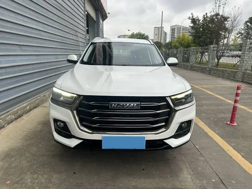 2021 HAVAL H6 thumbnail 2