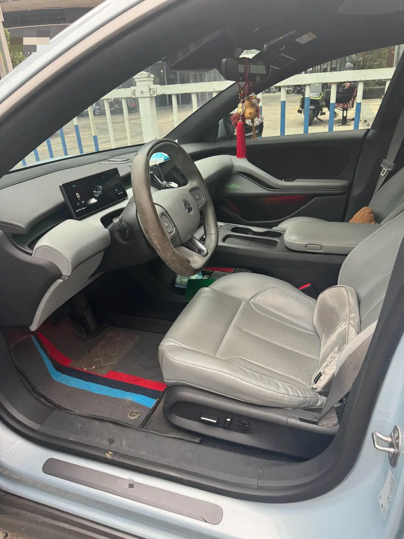 2022 NIO ET5 thumbnail 4