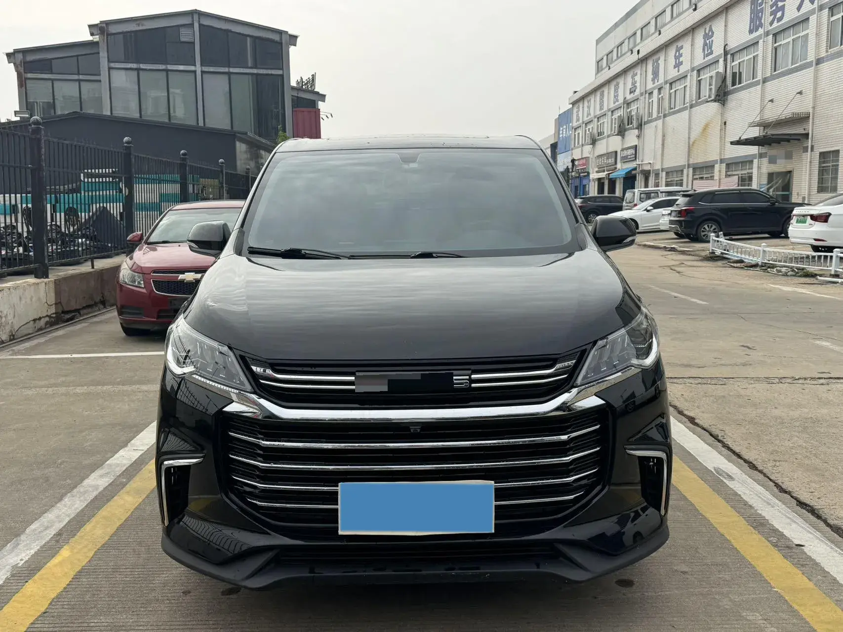 2022 MAXUS G50 thumbnail 2