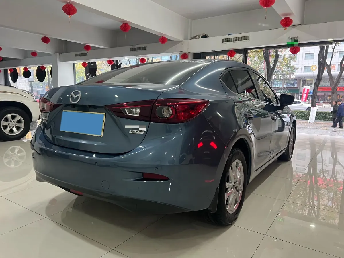 2019 Mazda 3 Axela 1.5L 117HP L4 6AT,autocango,china used car exporter,china ev exporter,chinese used car exporter,chinese used ev exporter