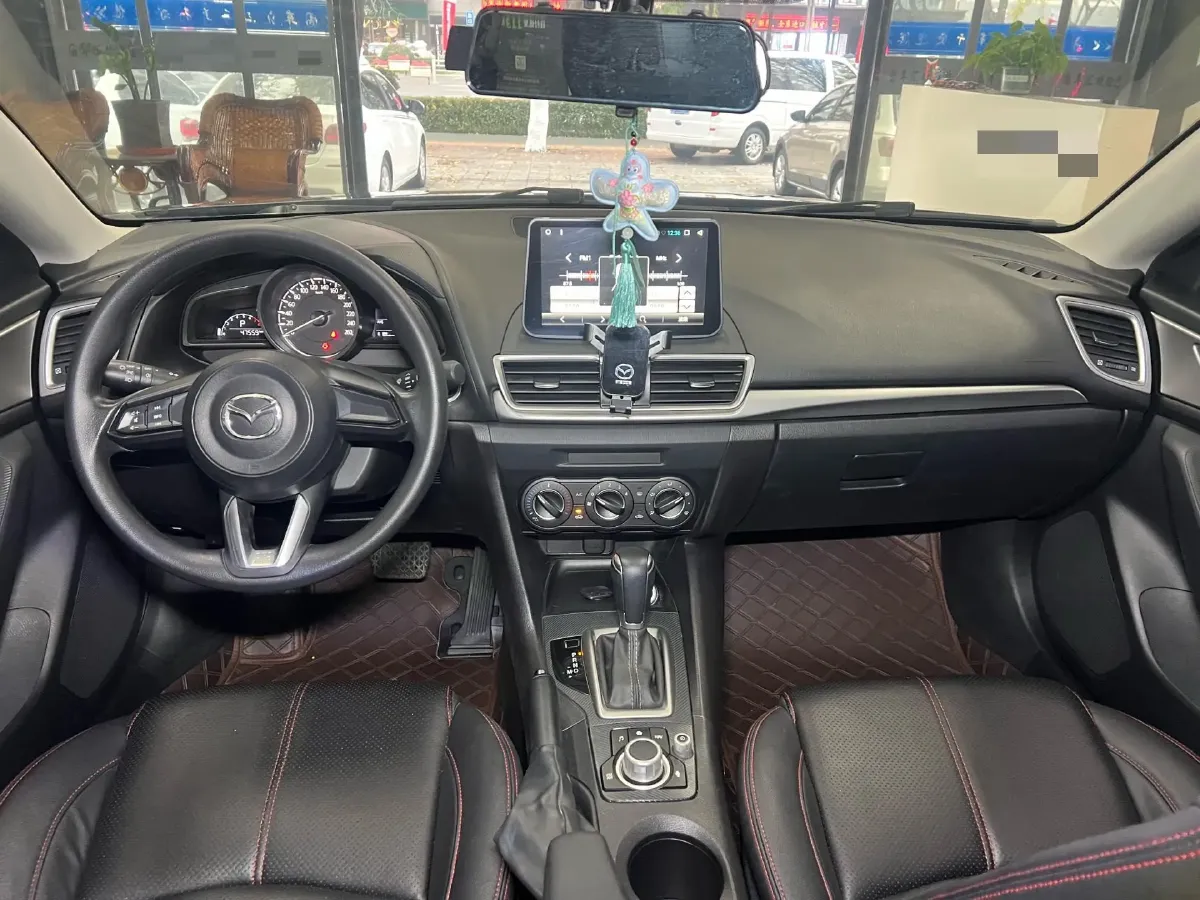 2019 Mazda 3 Axela 1.5L 117HP L4 6AT,autocango,china used car exporter,china ev exporter,chinese used car exporter,chinese used ev exporter