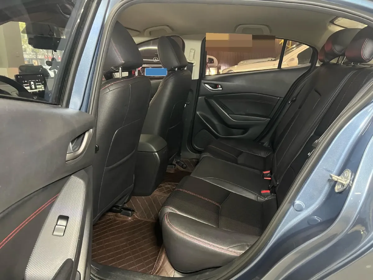 2019 Mazda 3 Axela 1.5L 117HP L4 6AT,autocango,china used car exporter,china ev exporter,chinese used car exporter,chinese used ev exporter