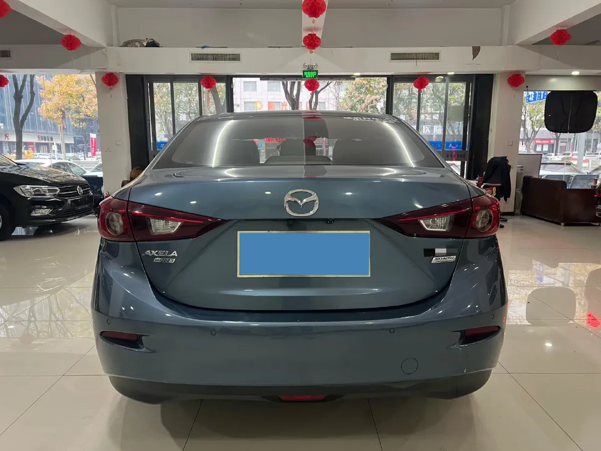 2019 Mazda 3 Axela 1.5L 117HP L4 6AT,autocango,china used car exporter,china ev exporter,chinese used car exporter,chinese used ev exporter