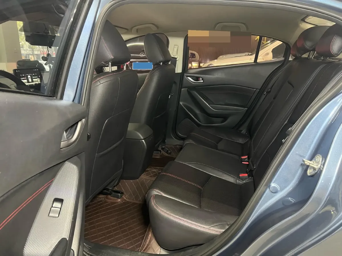 2019 Mazda 3 Axela 1.5L 117HP L4 6AT,autocango,china used car exporter,china ev exporter,chinese used car exporter,chinese used ev exporter