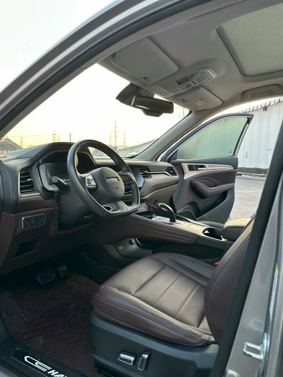 2019 HAVAL F7 thumbnail 4