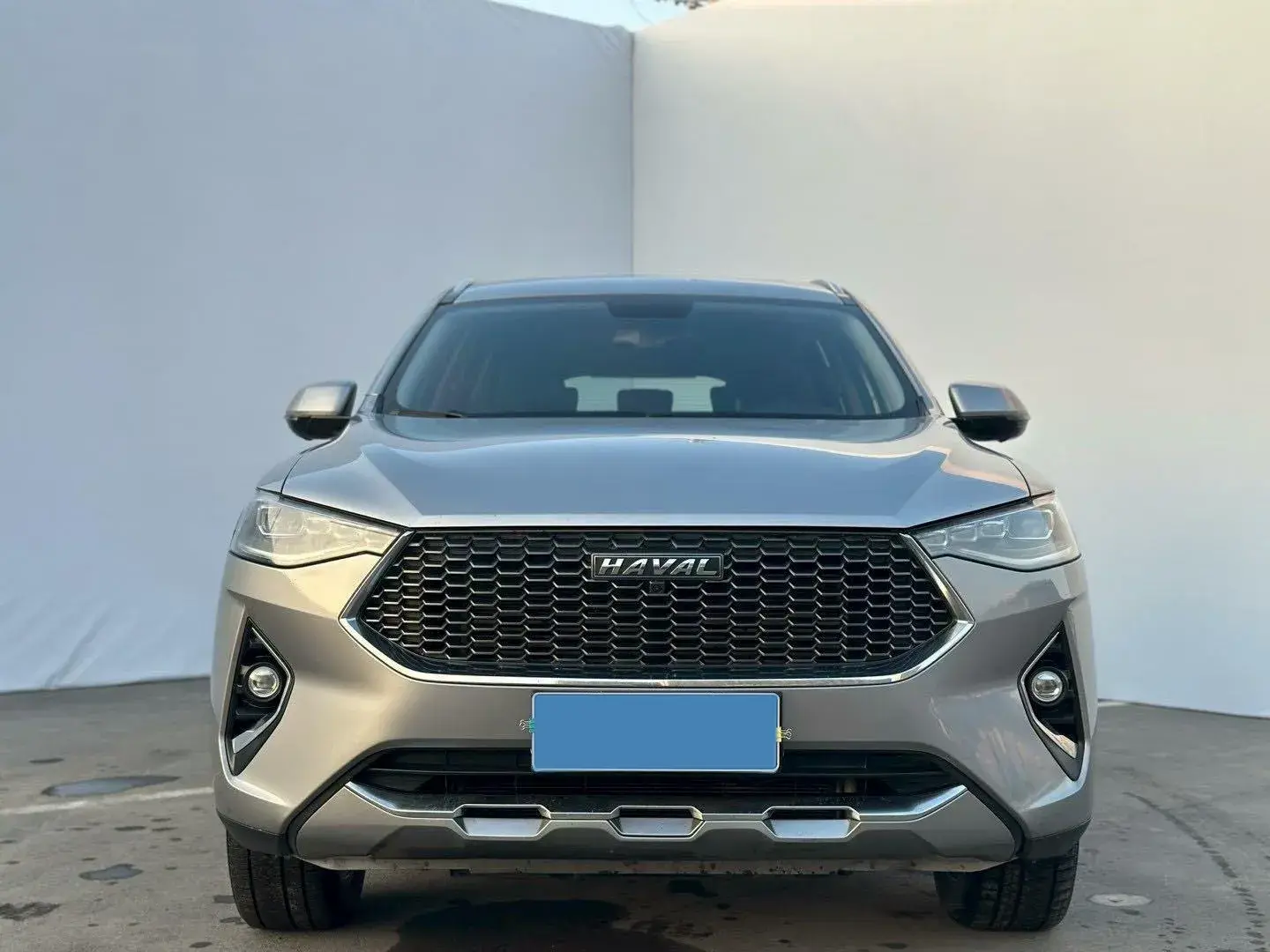 2019 HAVAL F7 thumbnail 2