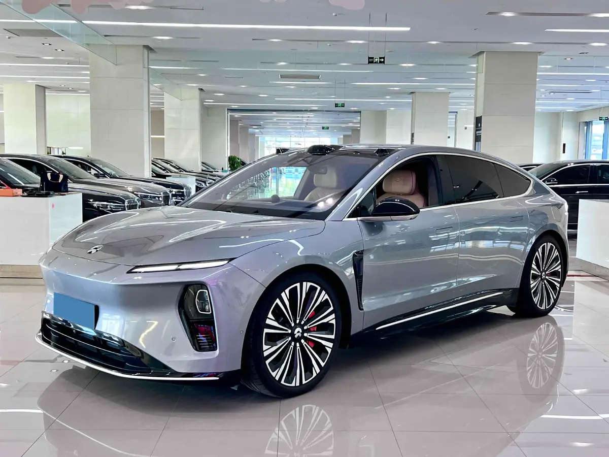 2025 NIO ET9 BEV 100KWH