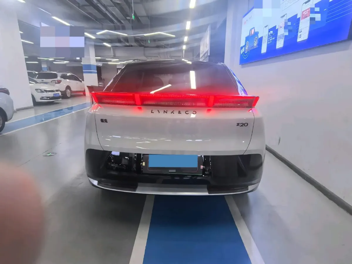 2025 LYNK&CO Z20 BEV 61.47KWH,autocango,china used car exporter,china ev exporter,chinese used car exporter,chinese used ev exporter