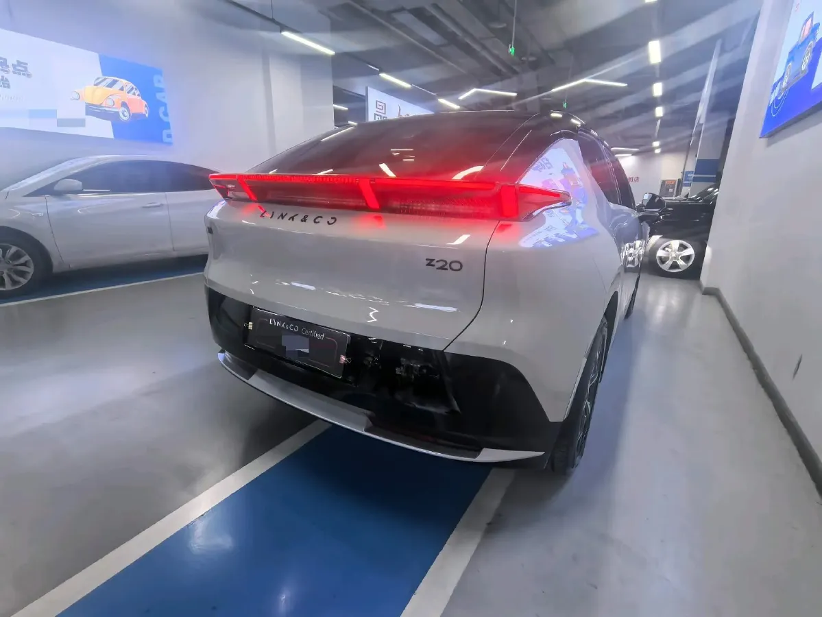 2025 LYNK&CO Z20 BEV 61.47KWH,autocango,china used car exporter,china ev exporter,chinese used car exporter,chinese used ev exporter