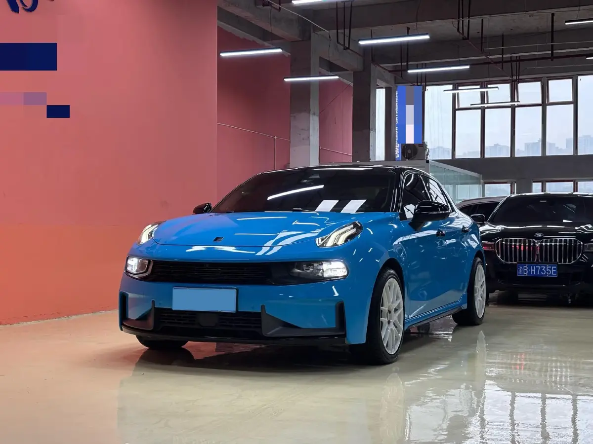 2021 LYNK&CO 03 2.0T 190HP L4 6AT