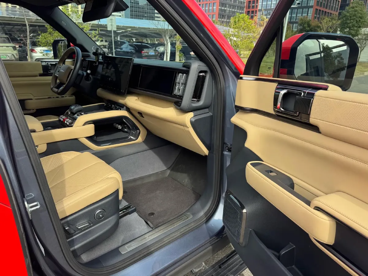 2023 FangChengBao Bao 5 1.5T 194HP L4 E-CVT PHEV 31.8KWH,autocango,china used car exporter,china ev exporter,chinese used car exporter,chinese used ev exporter