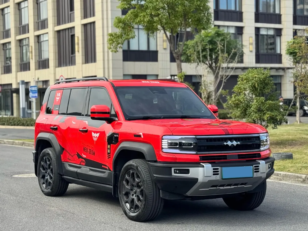 2023 FangChengBao Bao 5 1.5T 194HP L4 E-CVT PHEV 31.8KWH,autocango,china used car exporter,china ev exporter,chinese used car exporter,chinese used ev exporter