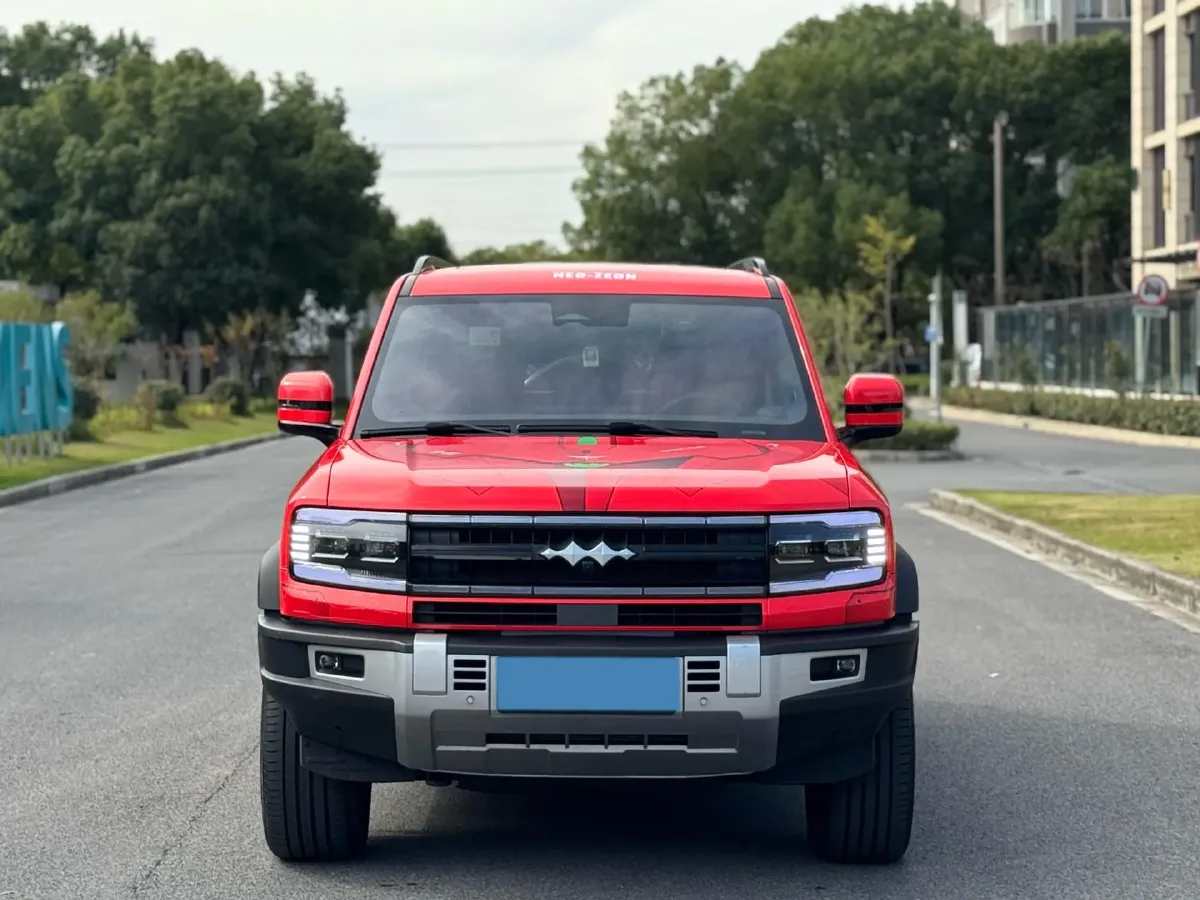 2023 FangChengBao Bao 5 1.5T 194HP L4 E-CVT PHEV 31.8KWH,autocango,china used car exporter,china ev exporter,chinese used car exporter,chinese used ev exporter