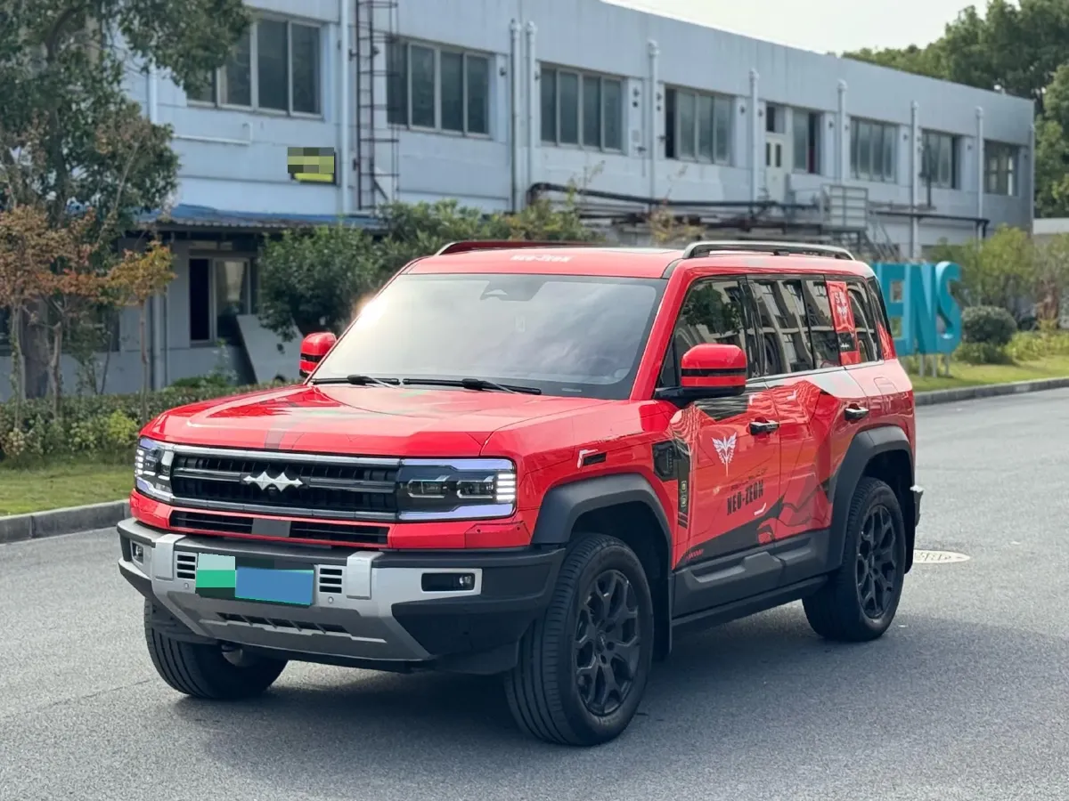 2023 FangChengBao Bao 5 1.5T 194HP L4 E-CVT PHEV 31.8KWH,autocango,china used car exporter,china ev exporter,chinese used car exporter,chinese used ev exporter