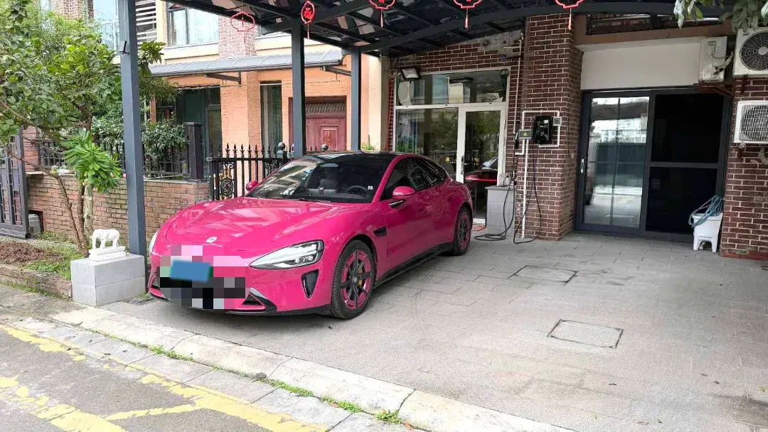 2024 MI SU7 BEV 73.6KWH