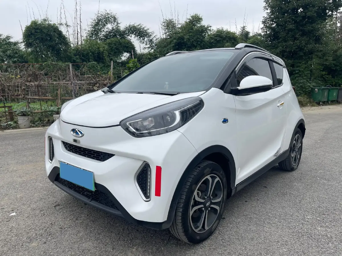 2021 Chery Little Ant BEV 30.6KWH