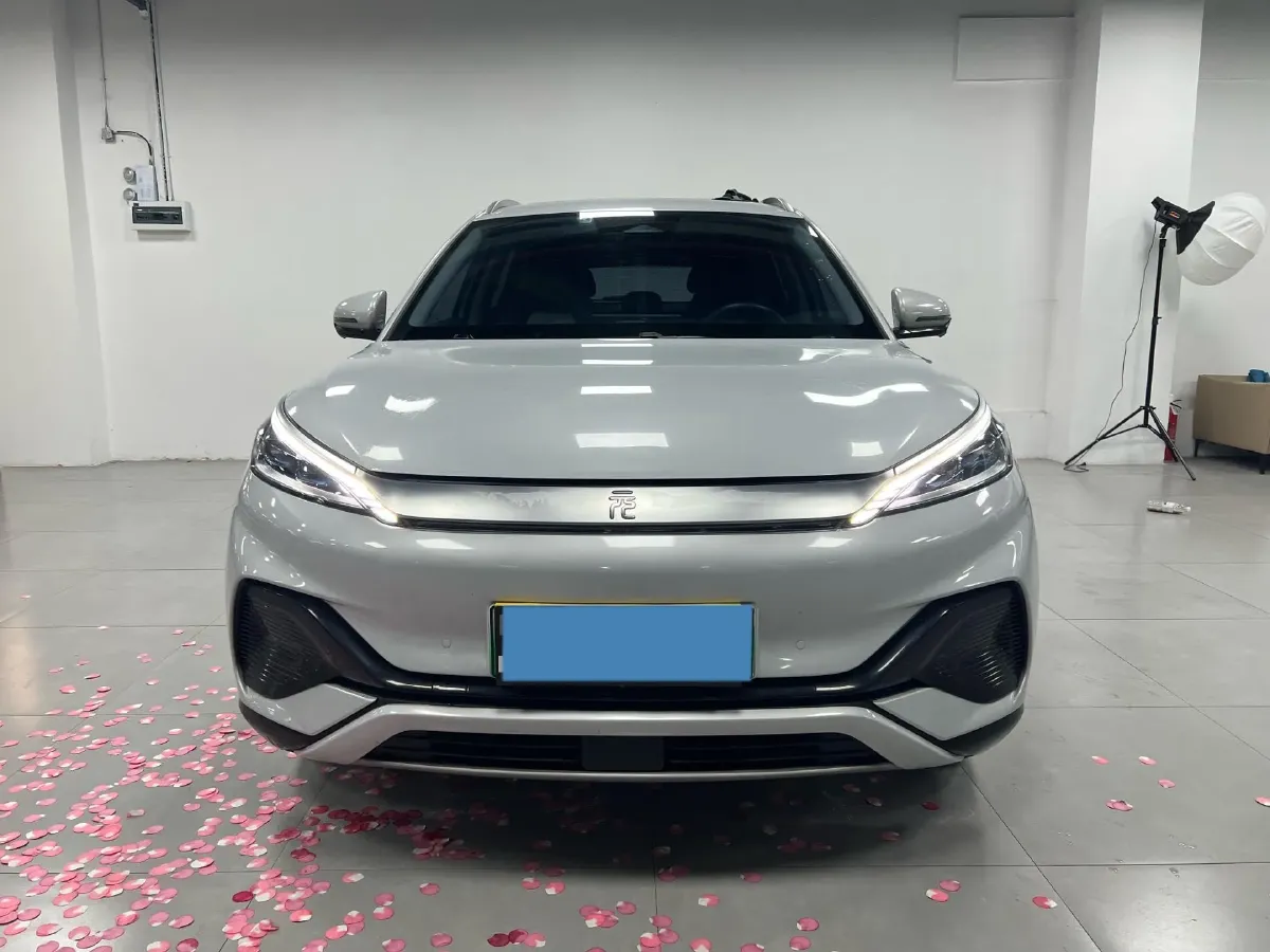 2022 BYD Yuan Plus BEV 60.48KWH,autocango,china used car exporter,china ev exporter,chinese used car exporter,chinese used ev exporter