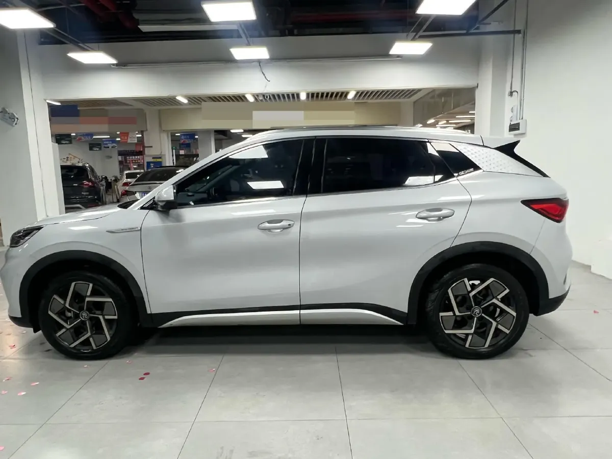 2022 BYD Yuan Plus BEV 60.48KWH,autocango,china used car exporter,china ev exporter,chinese used car exporter,chinese used ev exporter