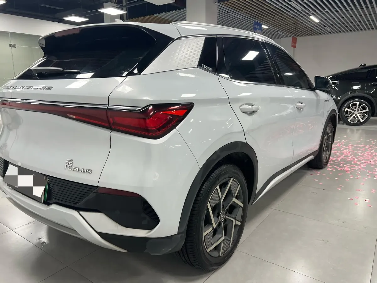 2022 BYD Yuan Plus BEV 60.48KWH,autocango,china used car exporter,china ev exporter,chinese used car exporter,chinese used ev exporter