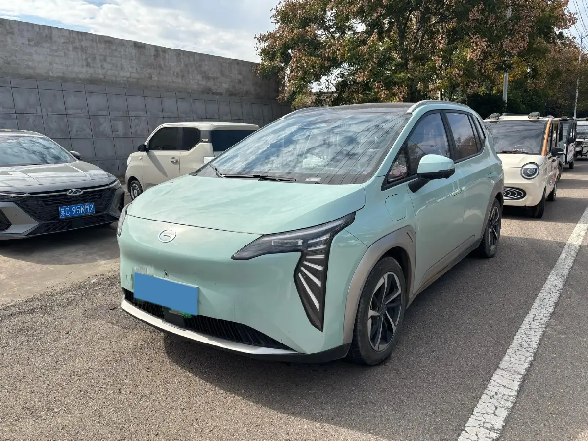 2023 Aion Y BEV 61.7KWH