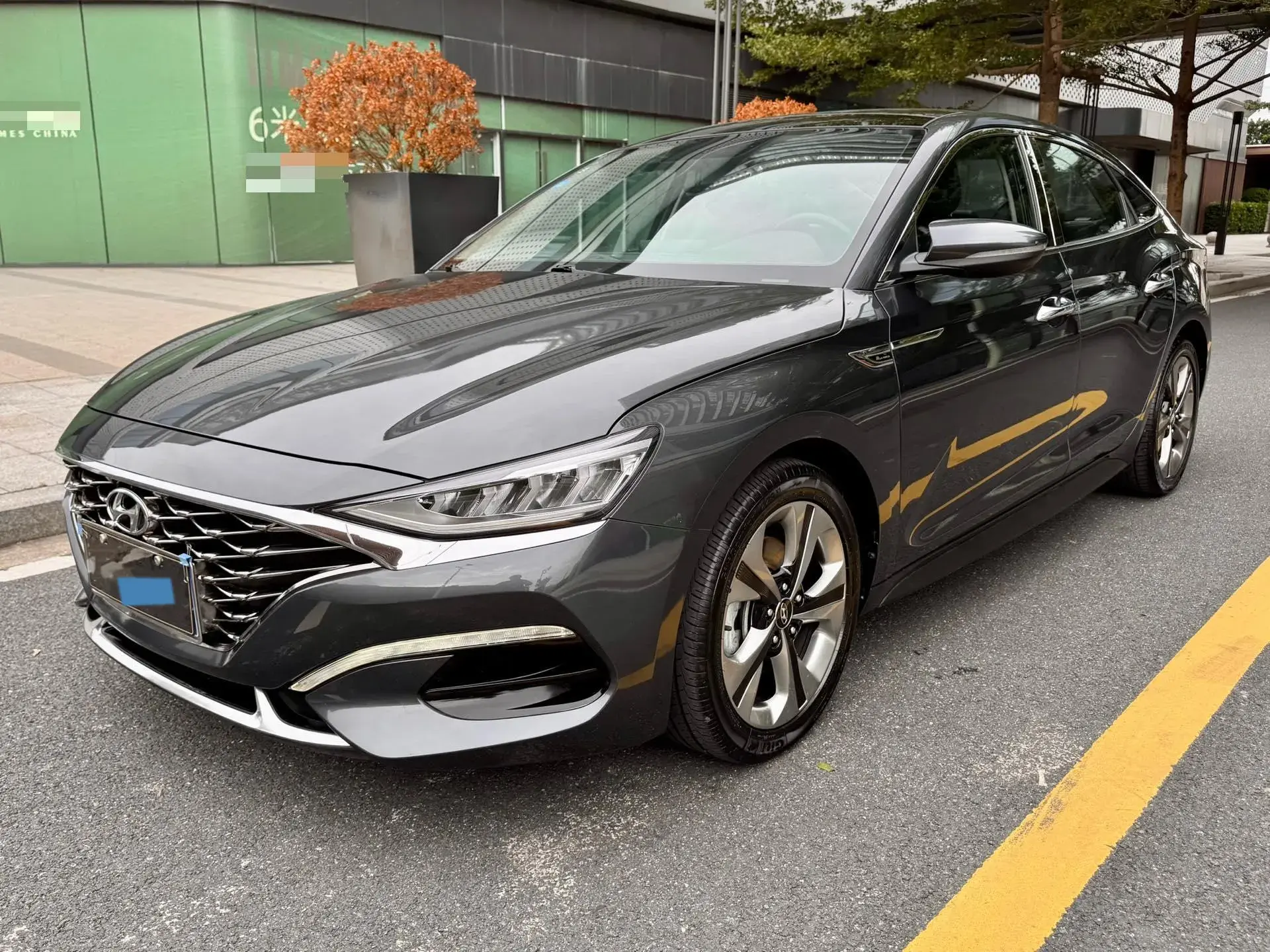 2019 HYUNDAI LA view 1
