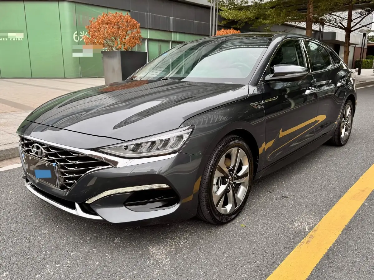2019 Hyundai La Festa 1.6T 204HP L4 7DCT