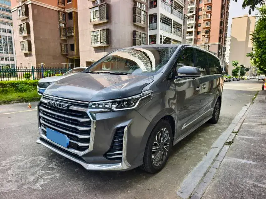 2020 MAXUS G20 2.0T 224HP L4 8AT