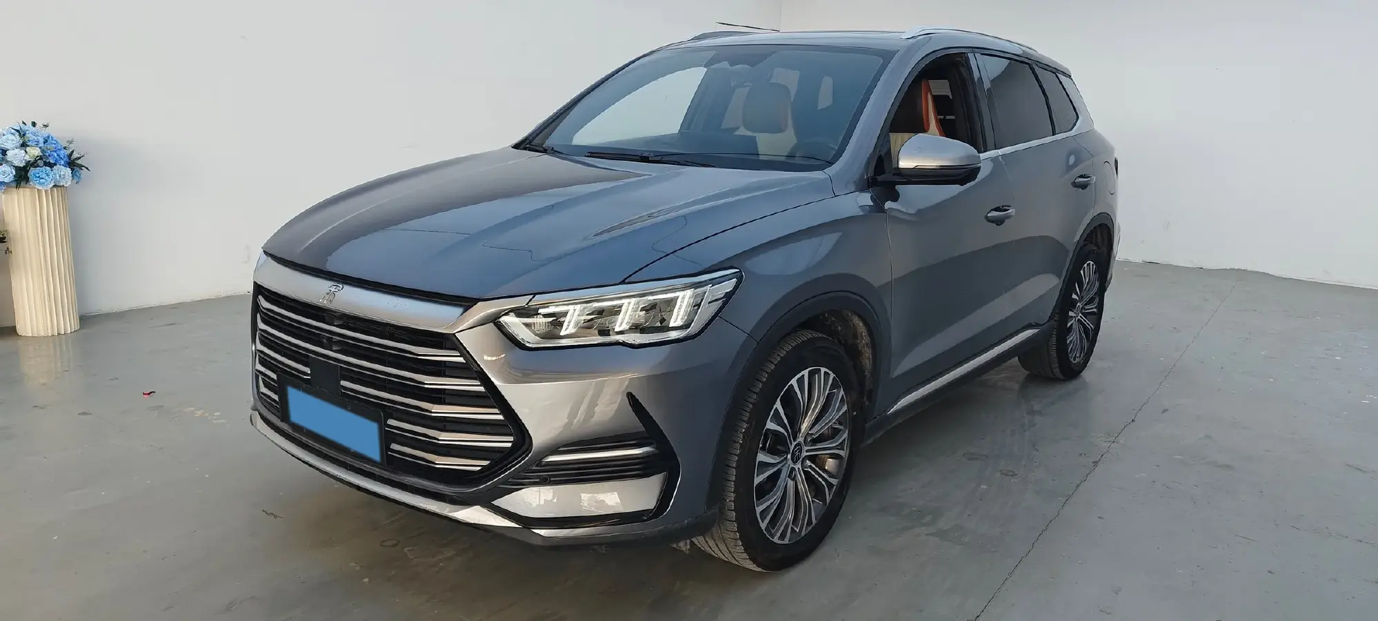 2022 BYD Song Pro 1.5L 110HP L4 E-CVT PHEV 18.3KWH