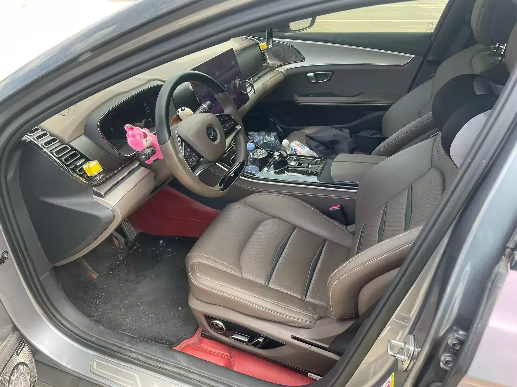 2021 BYD HAN thumbnail 4