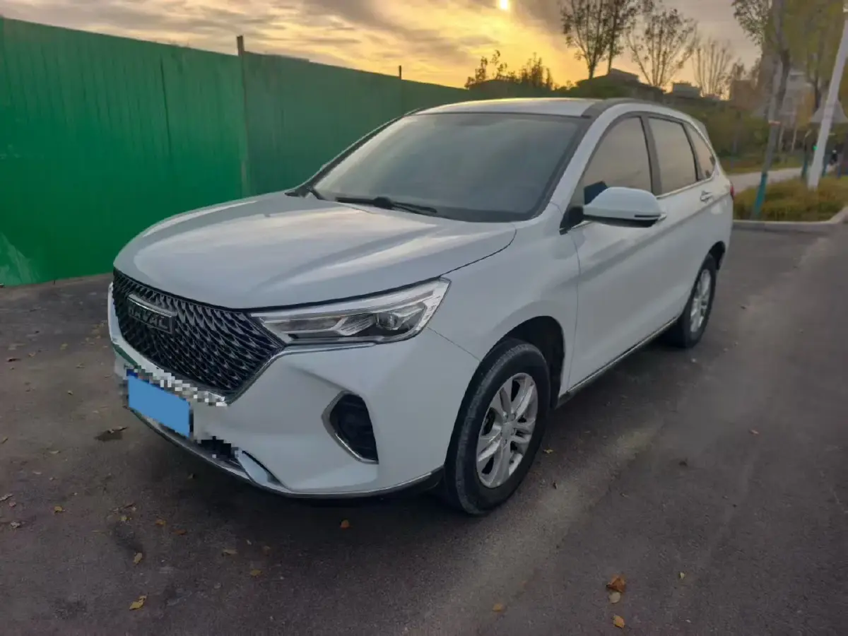 2021 Haval M6 1.5T 150HP L4 7DCT