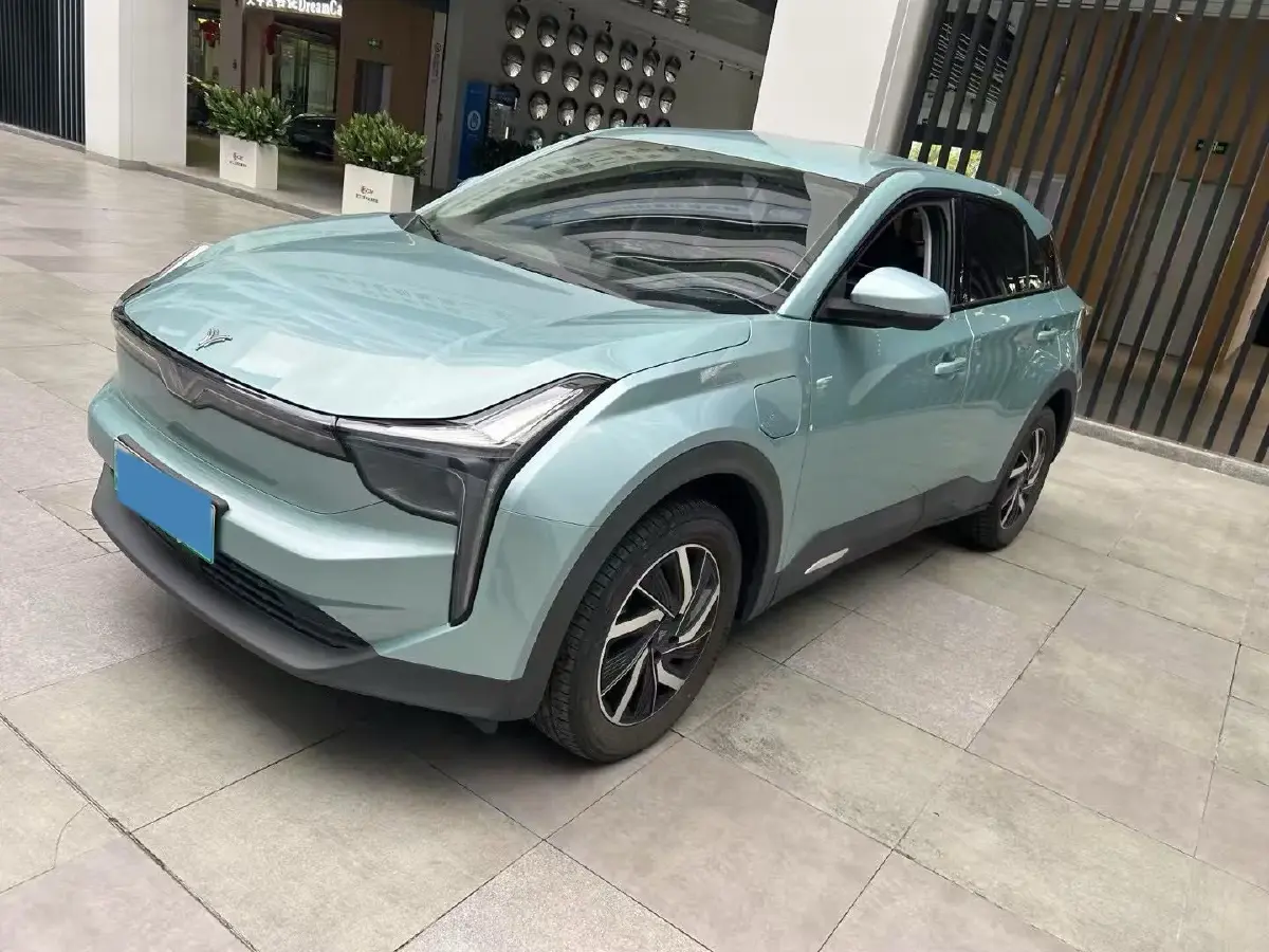 2021 Neta U BEV 54.34KWH