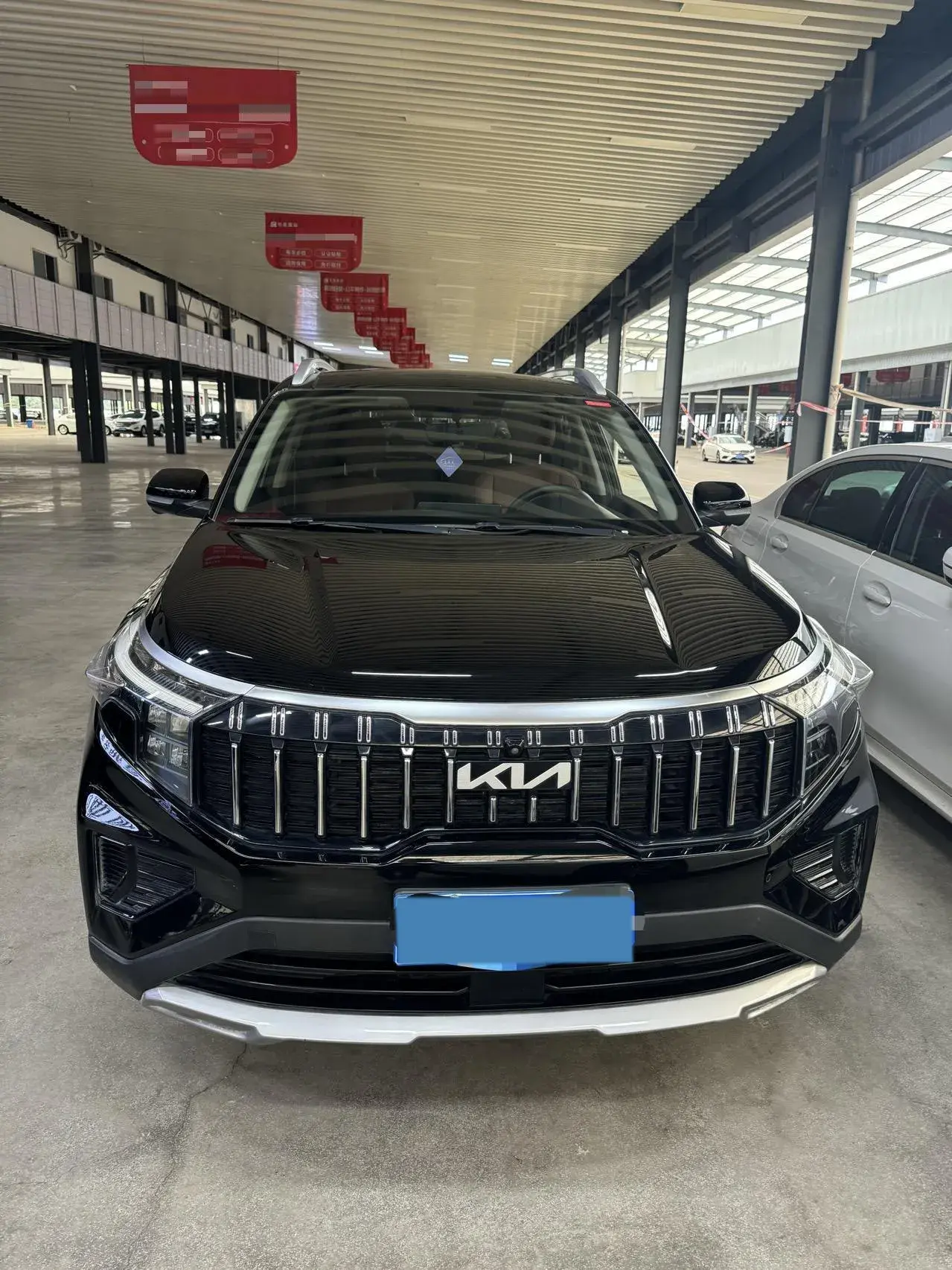 2021 KIA SPORTAGE thumbnail 2