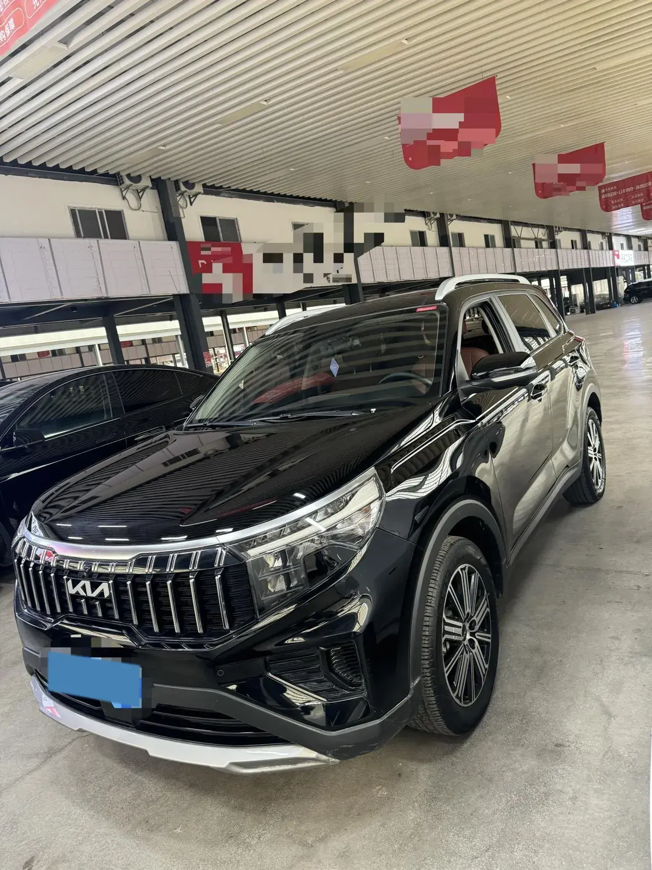 2021 KIA SPORTAGE view 1